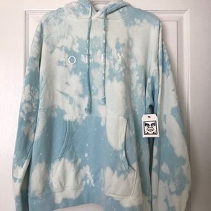 Obey hoodie size M “oversized”